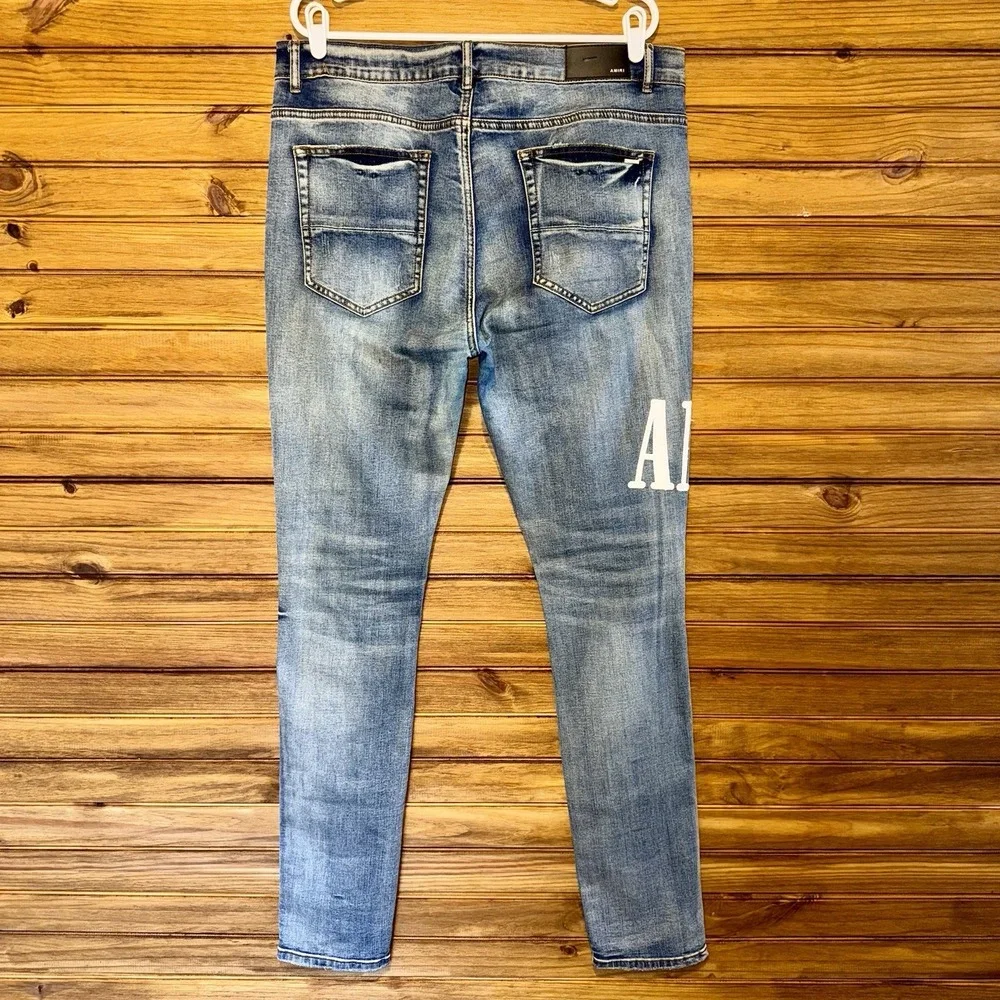 AMIRI jeans mens